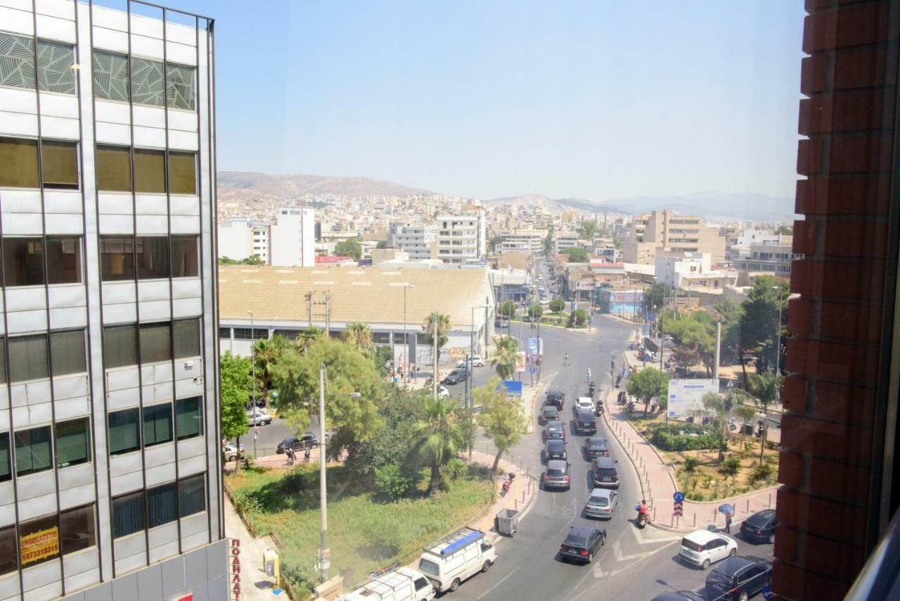 Eva Apartments Piraeus Exterior photo